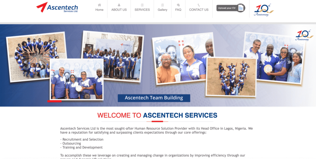 Ascentech