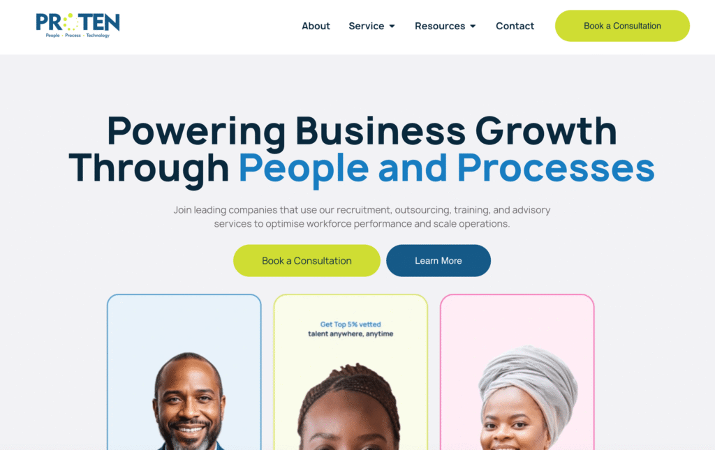 Proten International