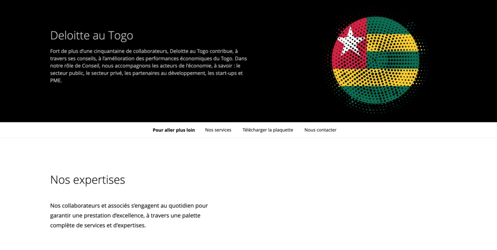 Deloitte Togo