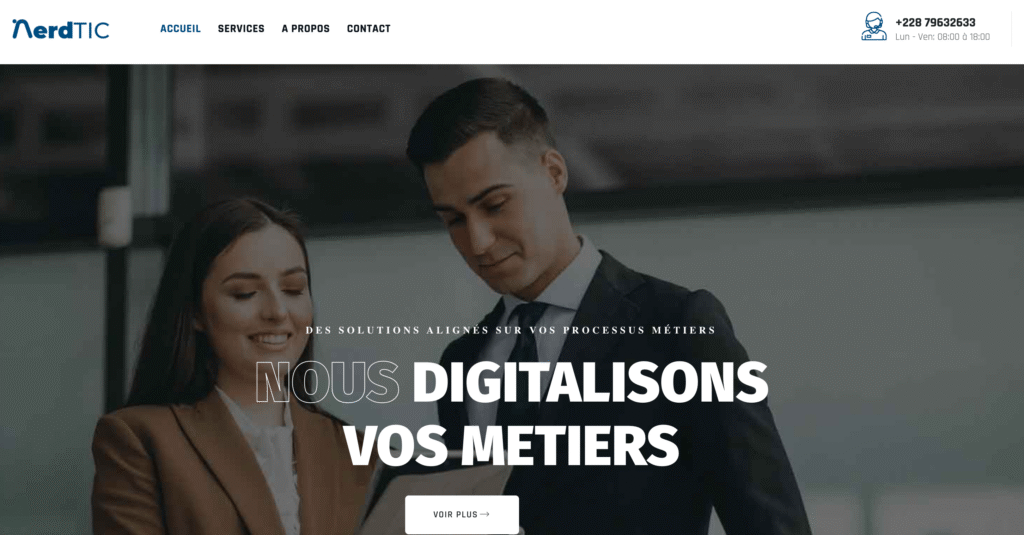 Nerdtic Sarl