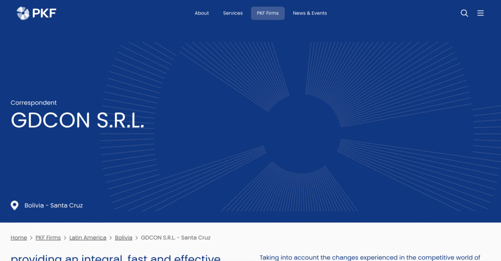 PKF GDCON SRL