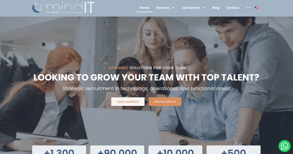 mindIT HR Agency