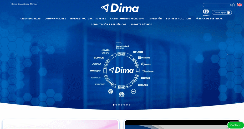 DIMA/CONECTA