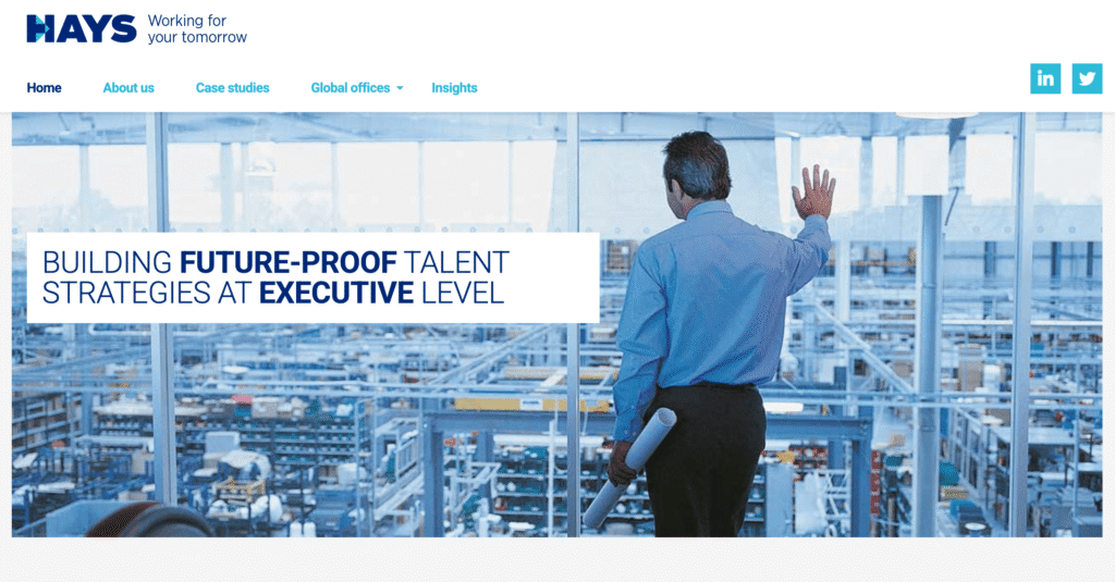 Hays Executive Brasil