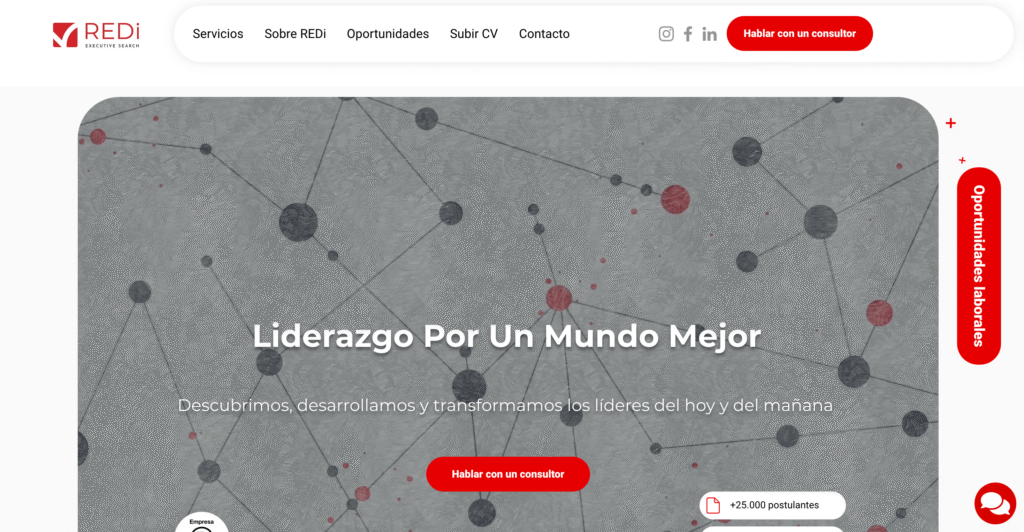 REDi Consultora Executive Search