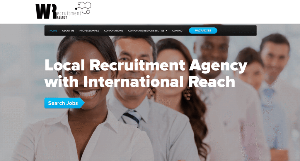 WR Recruitment Agency