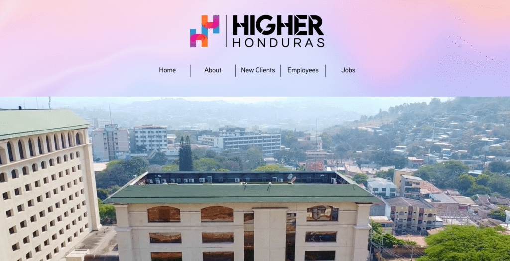 Higher Honduras
