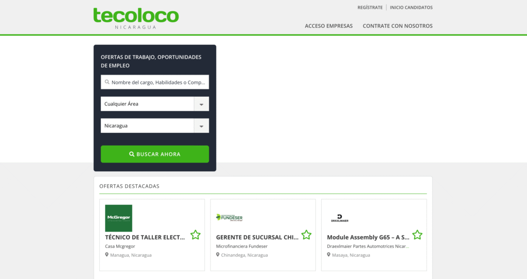Tecoloco.com.ni