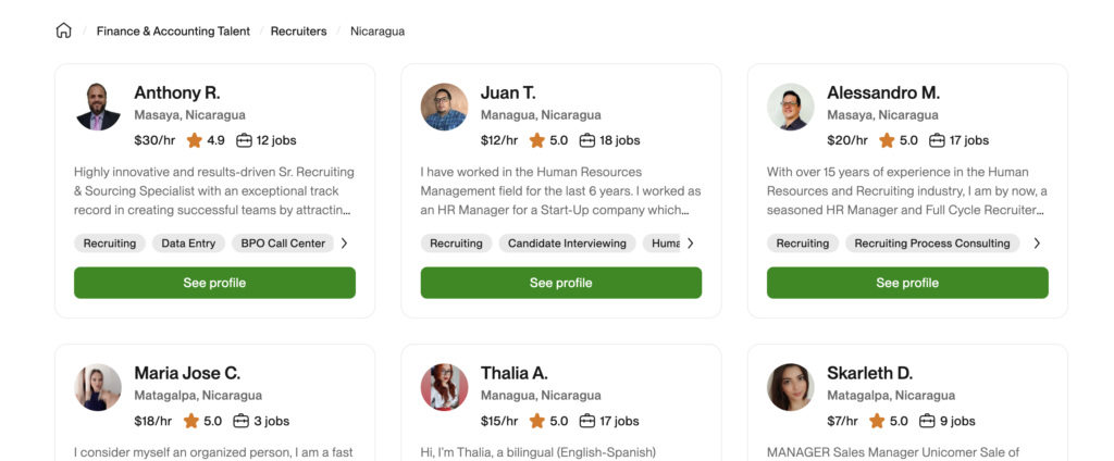 Wor@Home & Recruitment Solutions