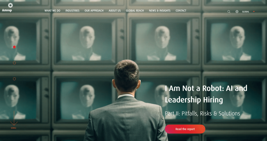 Amrop Central America & Caribbean