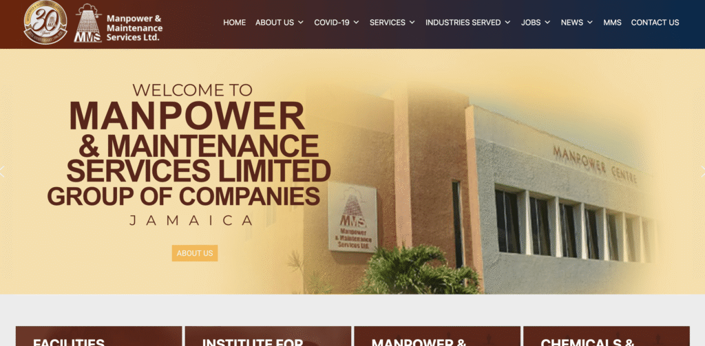 Manpower and Maintenance Services Ltd (MMS)