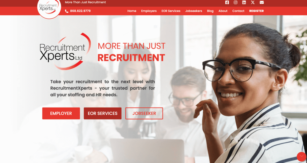RecruitmentXperts Limited