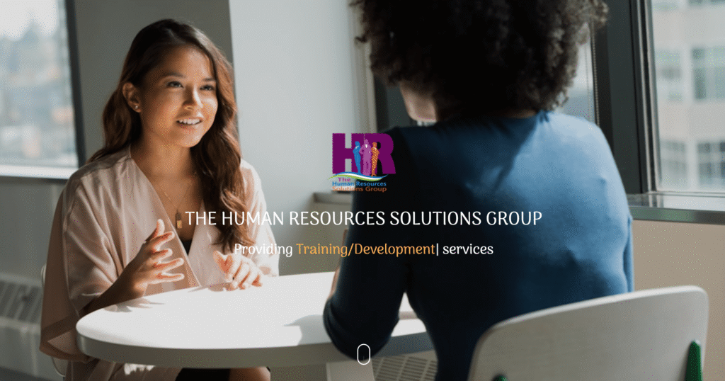 Human Resources Solutions Group