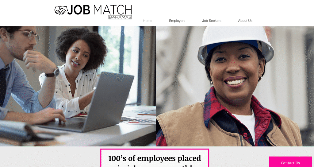 Job Match Bahamas