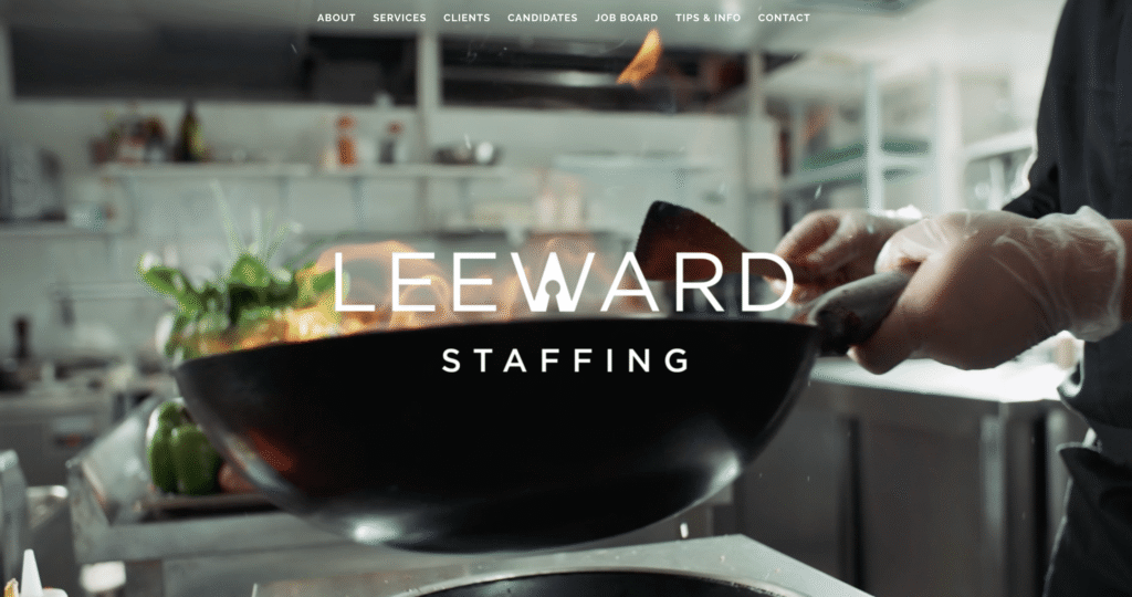 Leeward Staffing