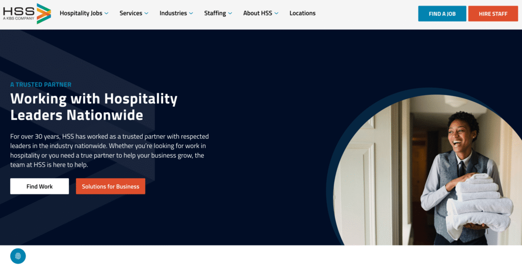 Hospitality Staffing Solutions