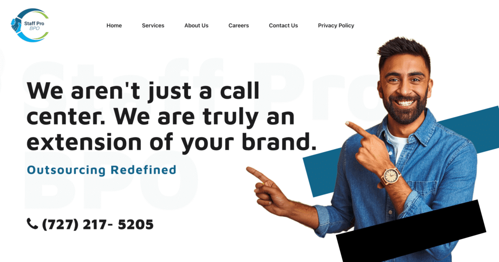 Staff Pro BPO