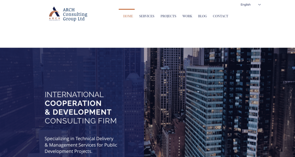 ARCH Consulting Group