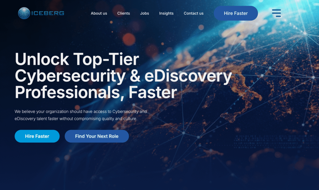 Iceberg Cyber Security