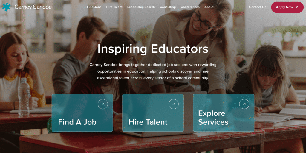 Carney, Sandoe & Associates