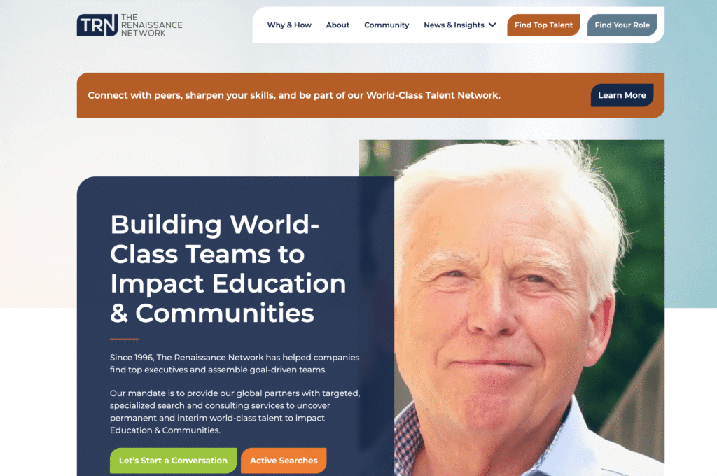 The Renaissance Network