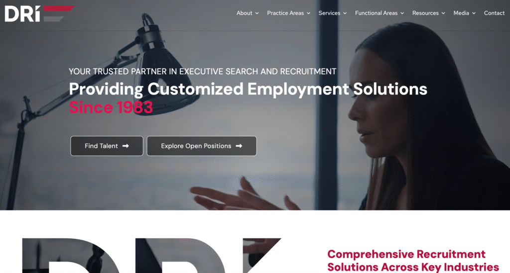 Direct Recruiters, Inc.