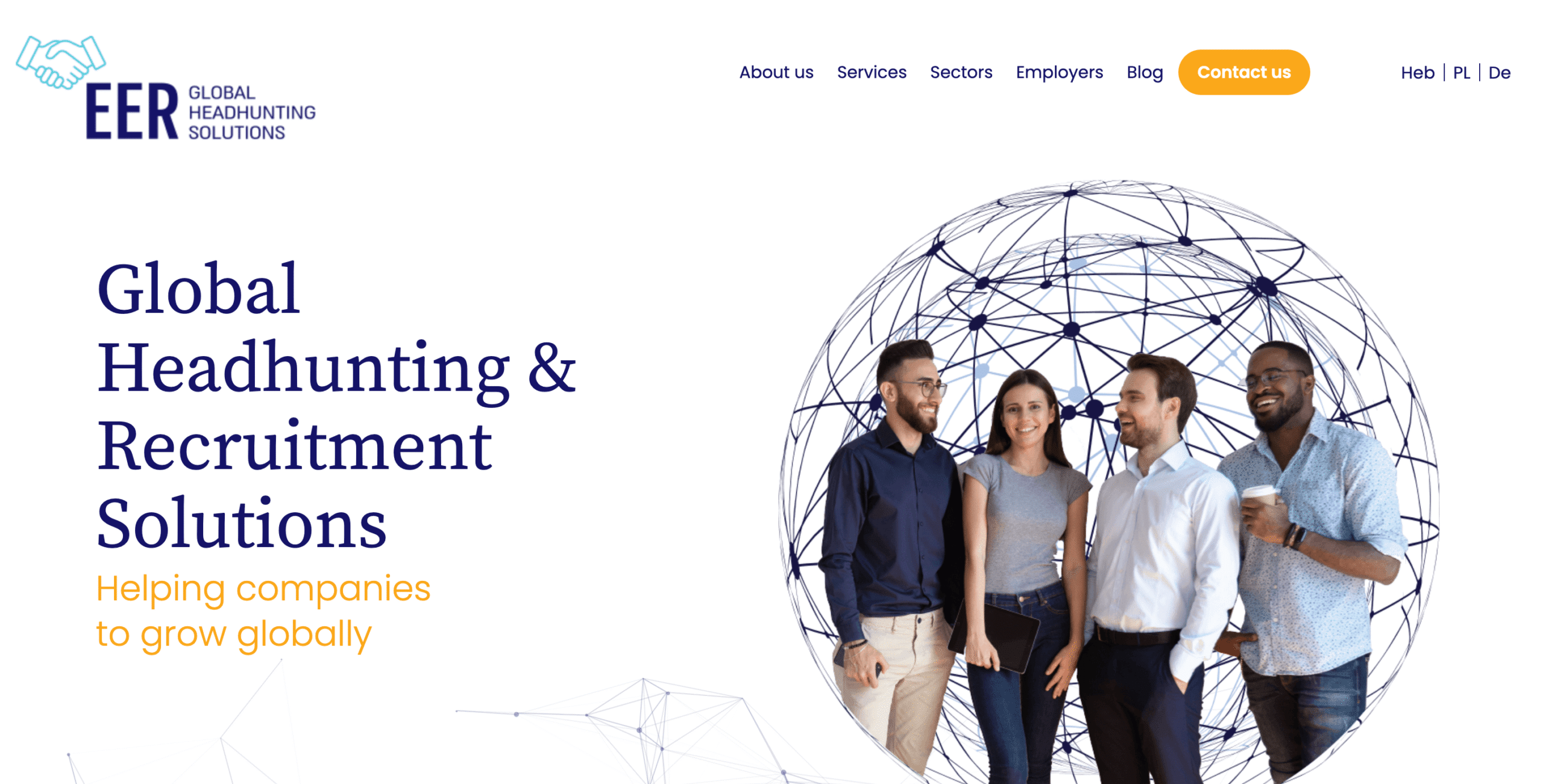 Expert Executive Recruiters (EER)