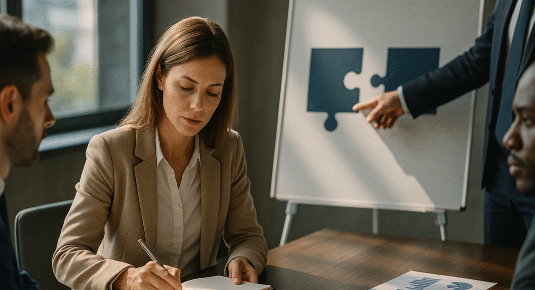 The Complete Guide to Identifying and Closing Capability Gaps in Your Organization