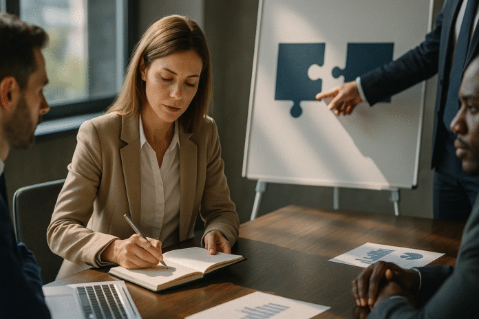 The Complete Guide to Identifying and Closing Capability Gaps in Your Organization