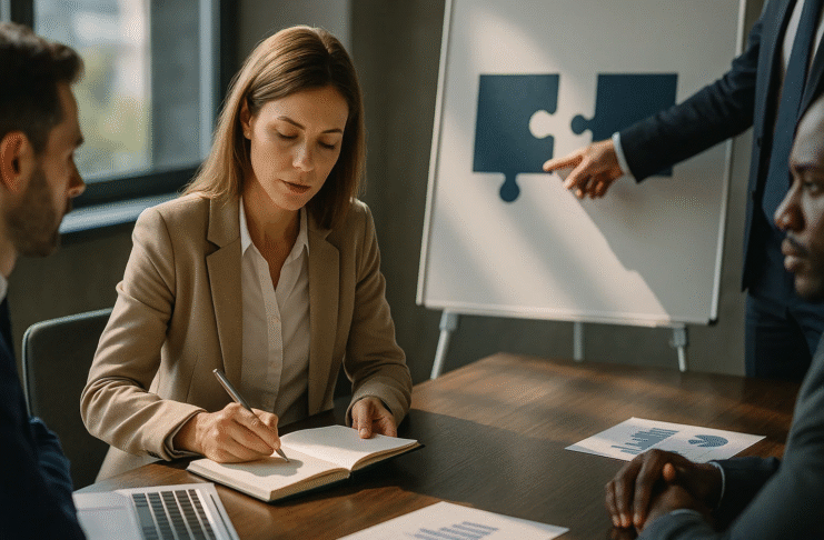 The Complete Guide to Identifying and Closing Capability Gaps in Your Organization