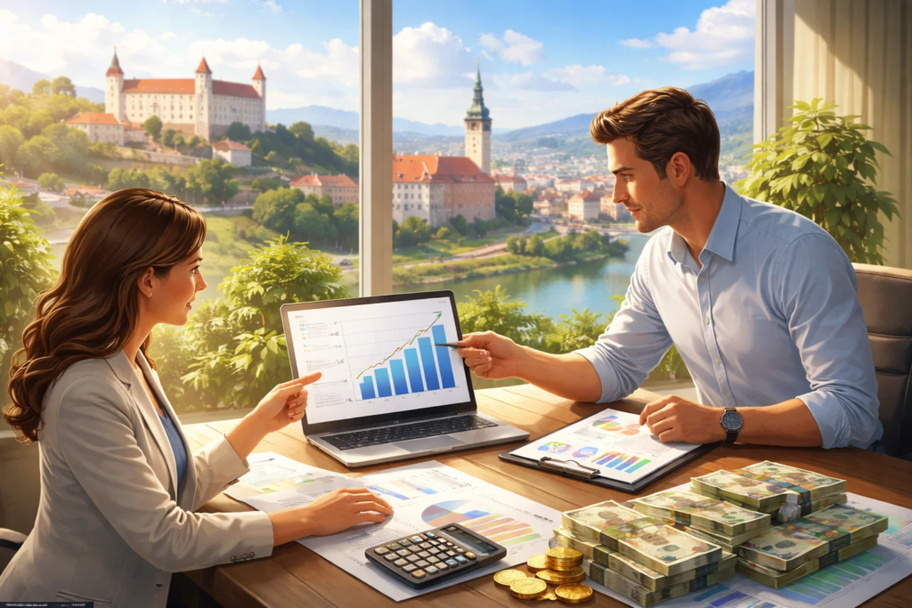 Salaries in Slovakia for 2026: A Complete Guide