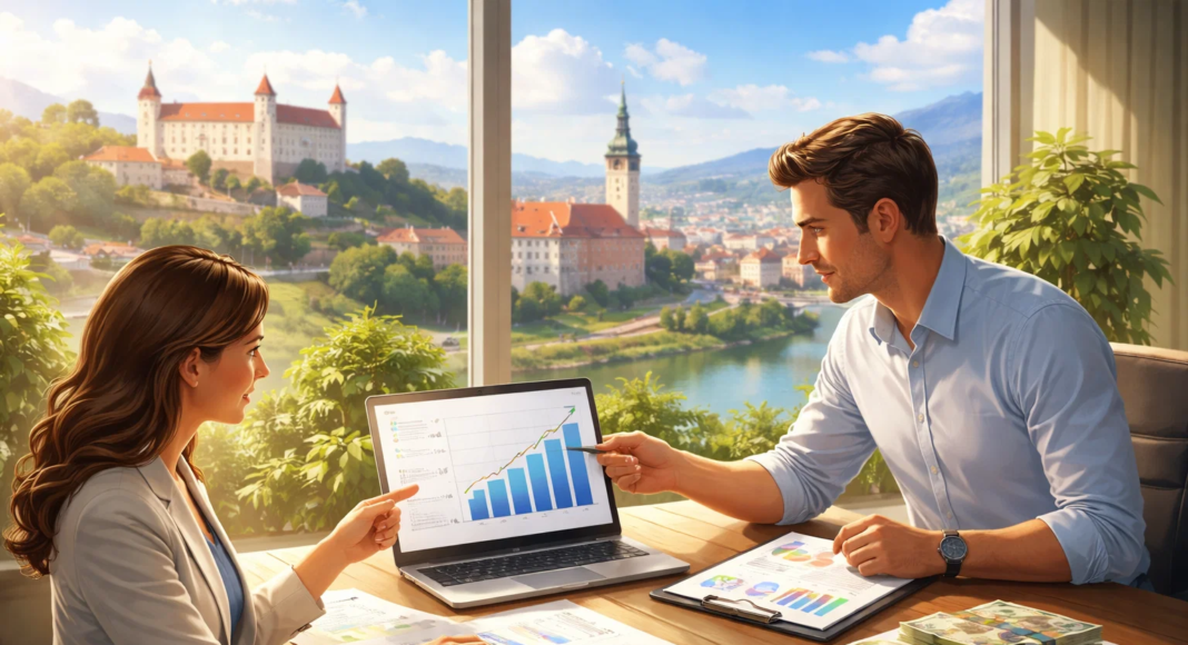 Salaries in Slovakia for 2026: A Complete Guide