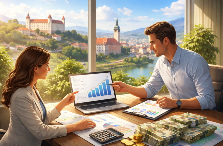 Salaries in Slovakia for 2026: A Complete Guide