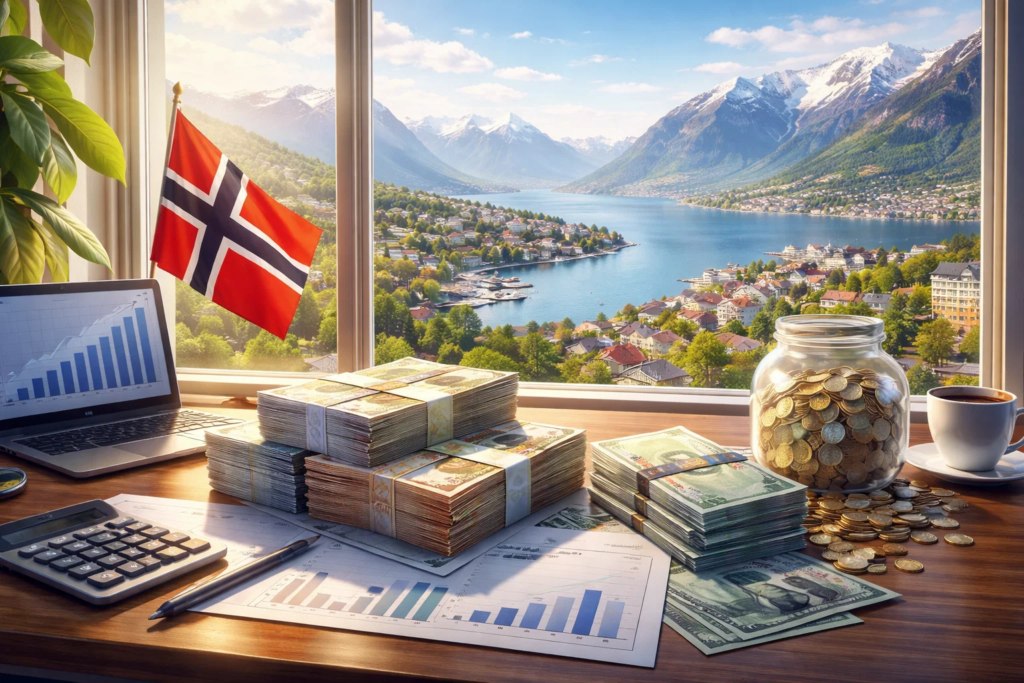 Salaries in Norway for 2026: A Complete Guide