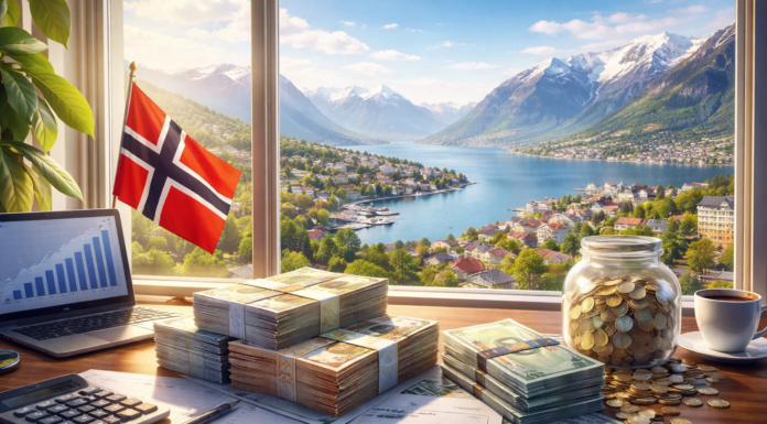 Salaries in Norway for 2026: A Complete Guide Salaries in Norway for 2026: A Complete Guide