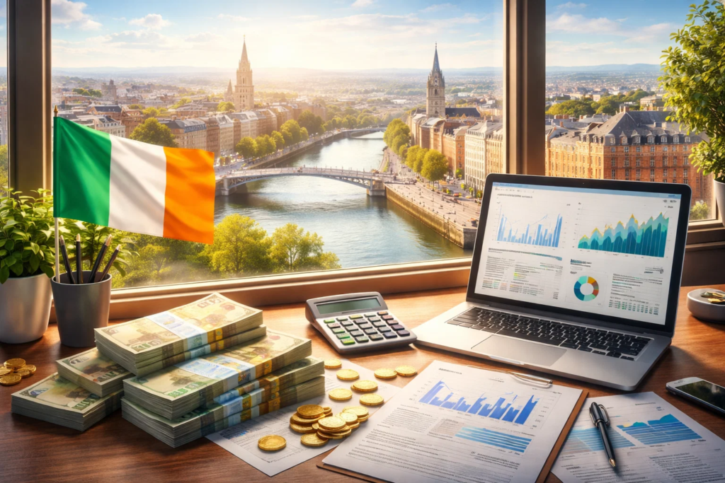 Salaries in Ireland for 2026: A Complete Guide
