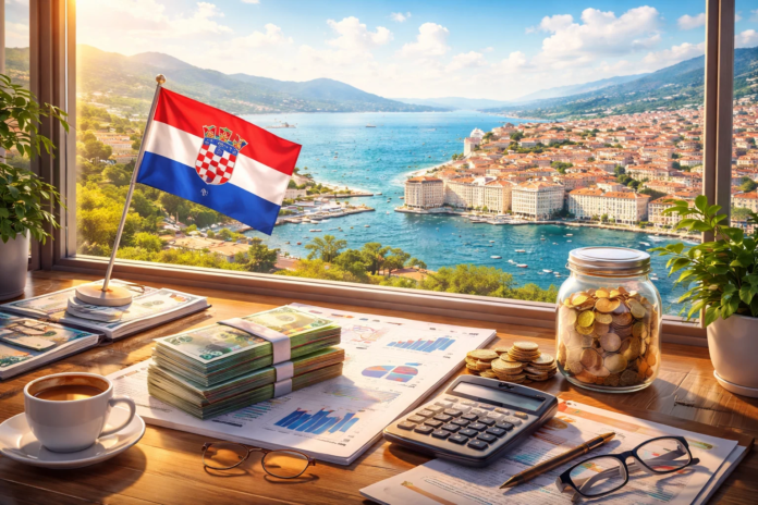 Salaries in Croatia for 2026: A Complete Guide