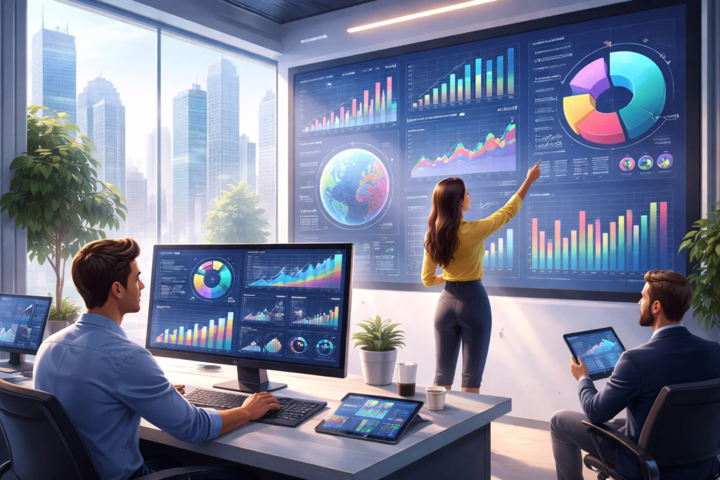Top 10 Best Data Visualization Software To Use in 2026