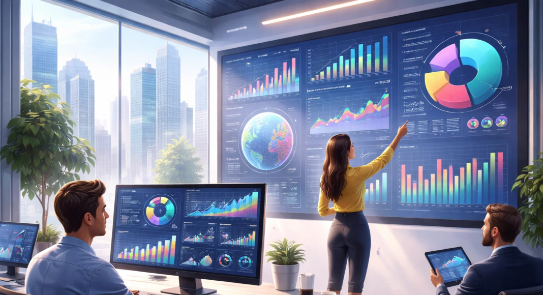 Top 10 Best Data Visualization Software To Use in 2026