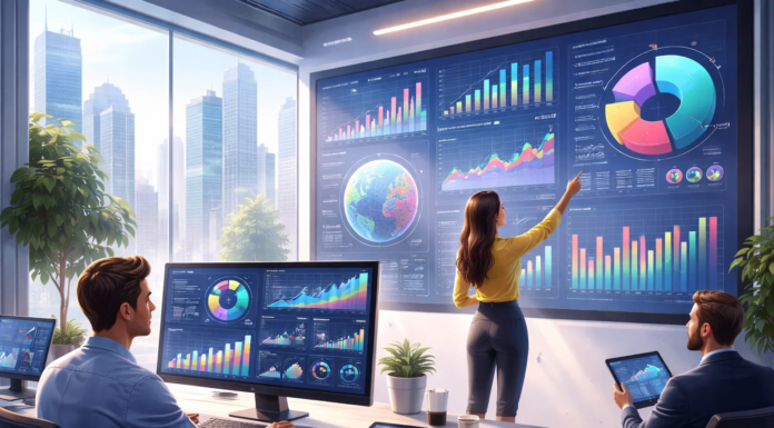 Top 10 Best Data Visualization Software To Use in 2026 Top 10 Best Data Visualization Software To Use in 2026