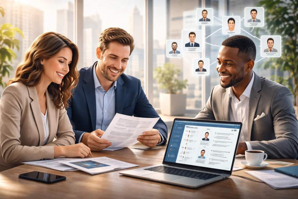 Top 5 Benefits of Partnering with a Recruitment Agency in 2026