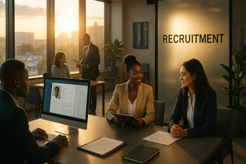 Top 10 Best Recruitment Agencies in Senegal in 2026