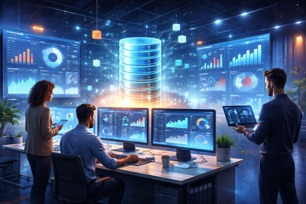 Top 10 Best Data Warehouse Software To Use in 2026