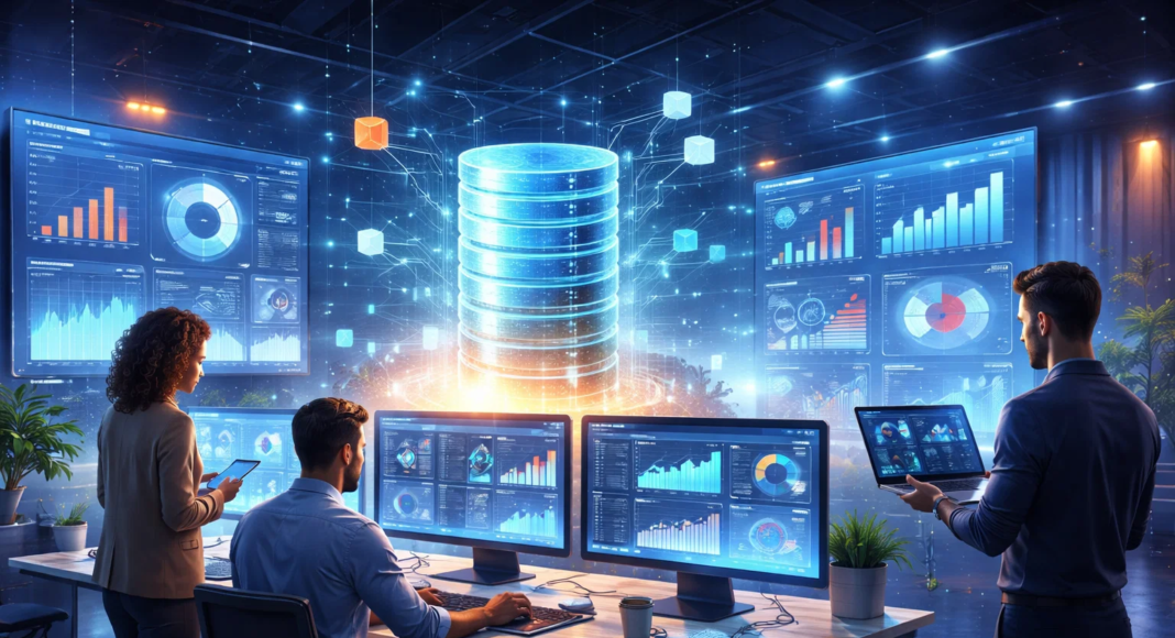Top 10 Best Data Warehouse Software To Use in 2026