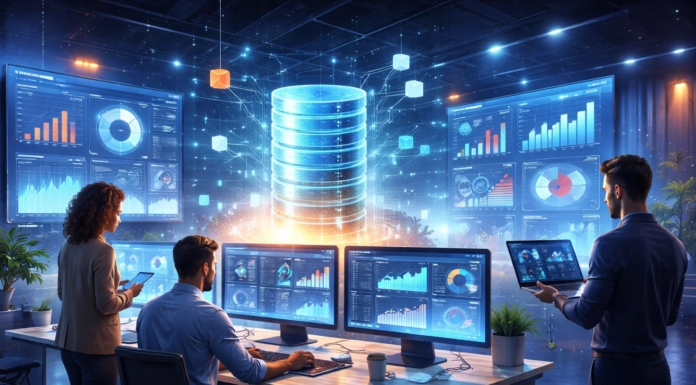 Top 10 Best Data Warehouse Software To Use in 2026 Top 10 Best Data Warehouse Software To Use in 2026