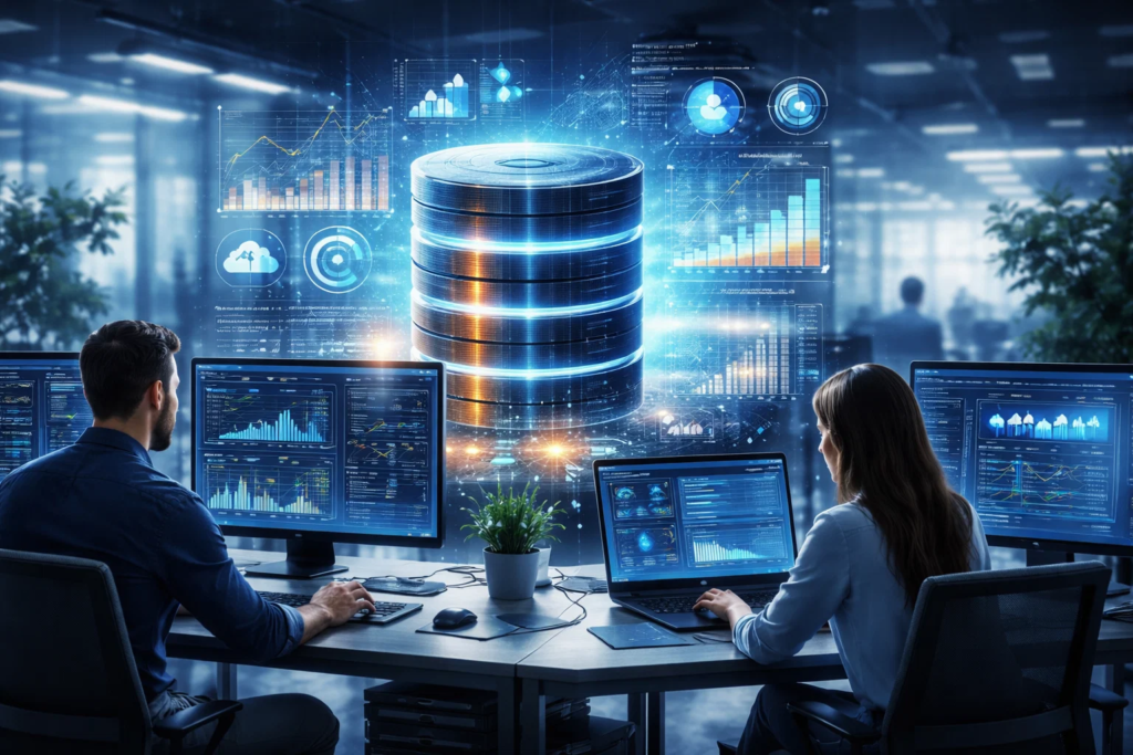 Top 10 Best Database Monitoring Software in 2026
