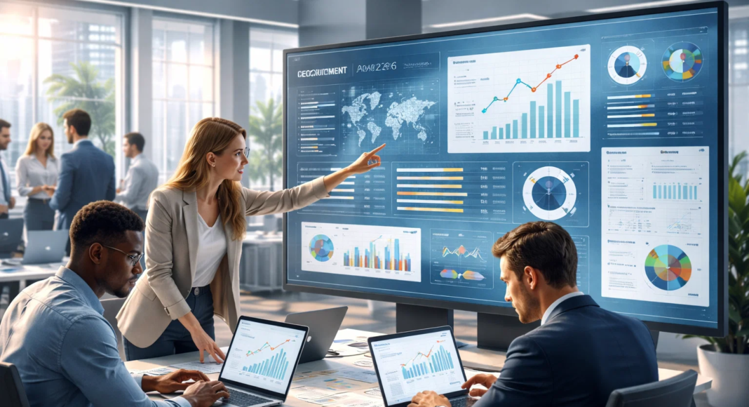 Top 100 Recruitment Agency Statistics, Data & Trends in 2026