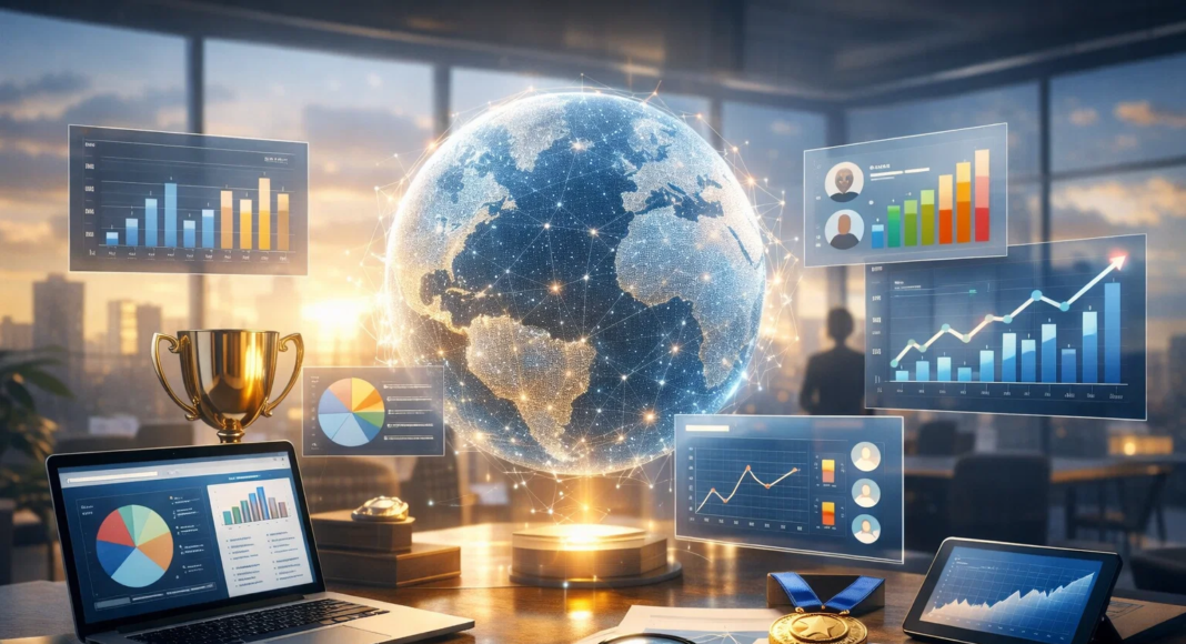 Top 100 Contest Software Statistics, Data & Trends in 2026