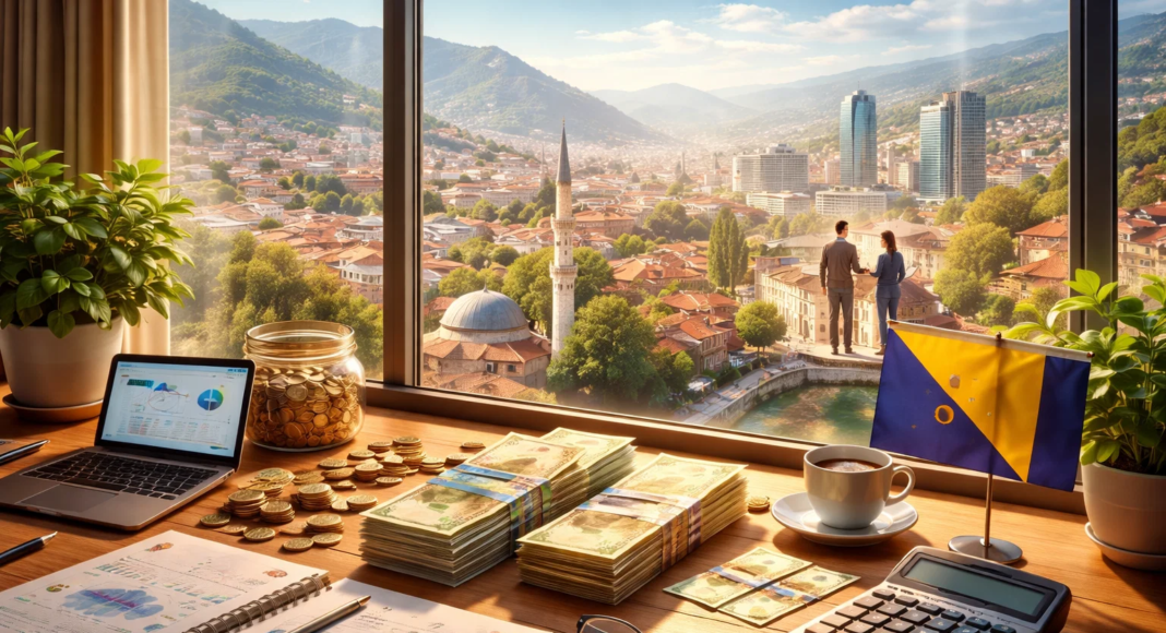 Salaries in Bosnia and Herzegovina for 2026: A Complete Guide