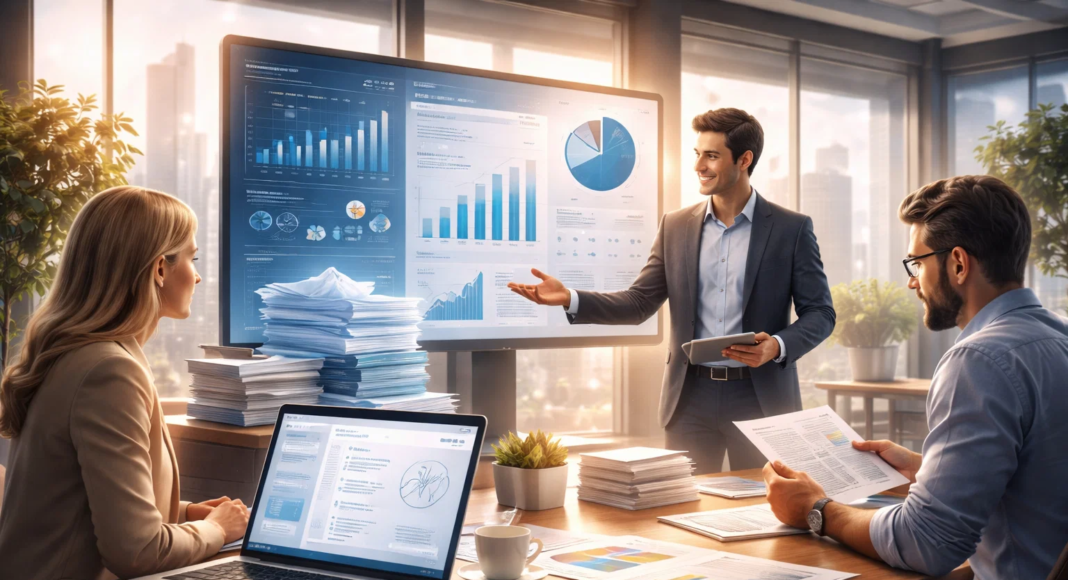 Top 80 Contract Management Software Statistics, Data & Trends in 2026